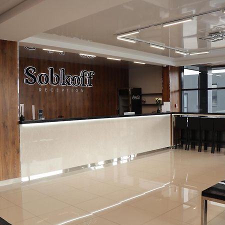 Sobkoff Otel Khmelʼnytsʼkyy Dış mekan fotoğraf