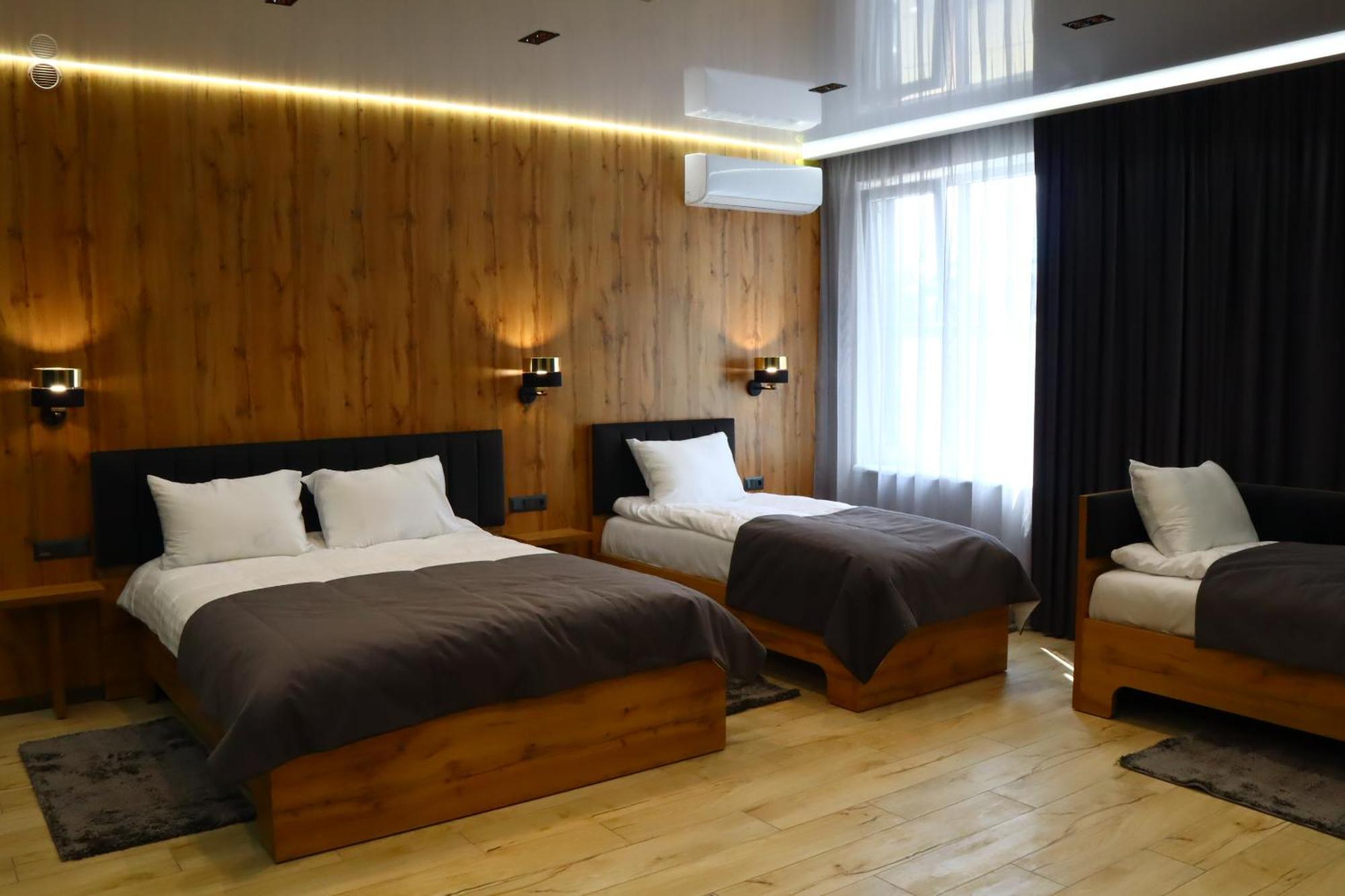 Sobkoff Otel Khmelʼnytsʼkyy Dış mekan fotoğraf