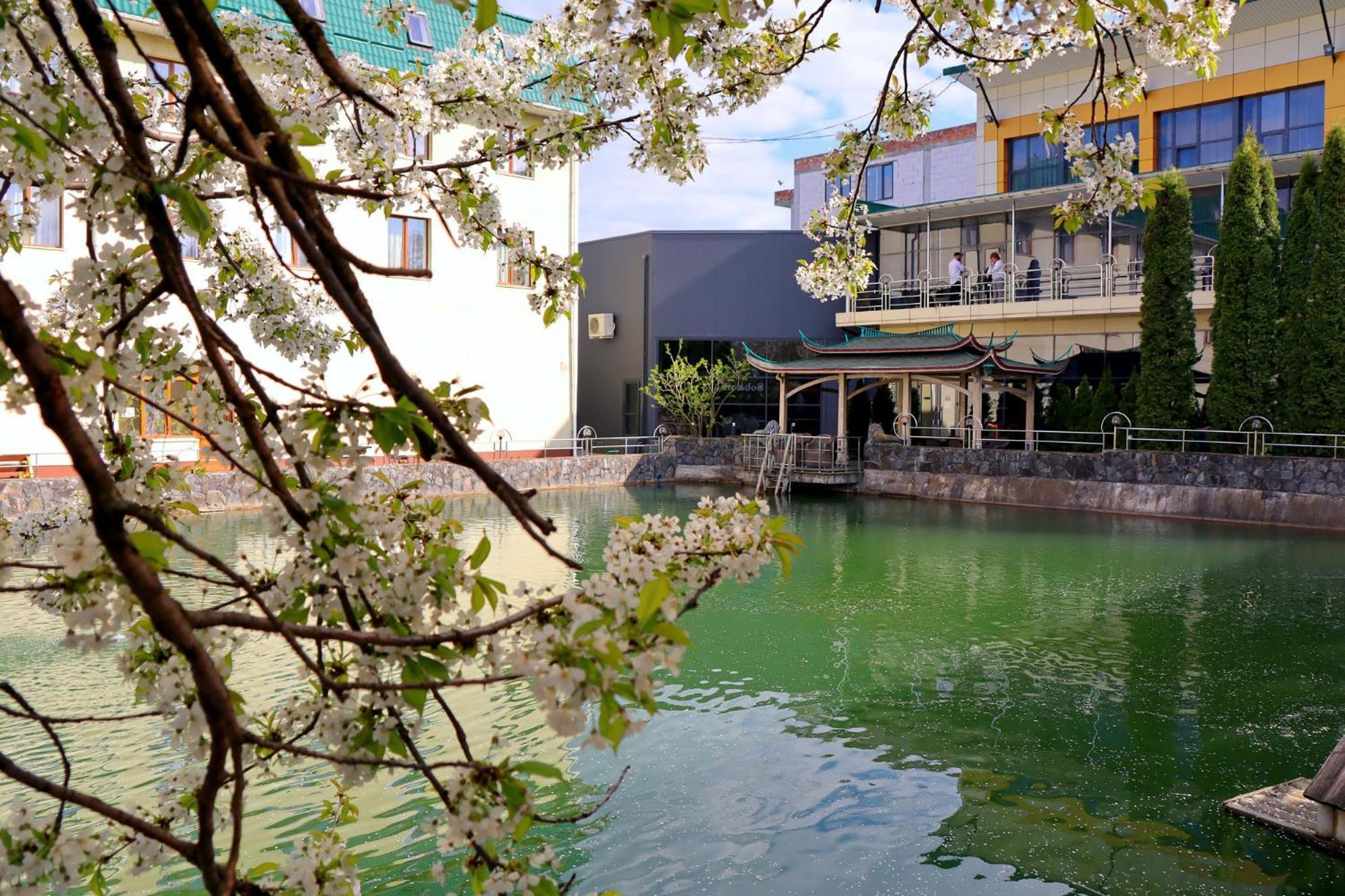 Sobkoff Otel Khmelʼnytsʼkyy Dış mekan fotoğraf